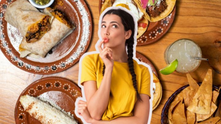 Los platillos más típicos de la Noche Mexicana y su origen