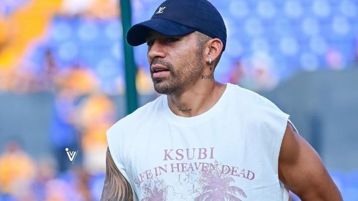 Javier Aquino, de Tigres, lanzará la primera bola en el Charros vs. Sultanes