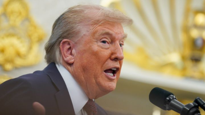 Trump pide renombrar el Departamento de Defensa como 'Departamento de Guerra'