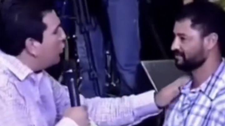VIDEO: Pastor despoja a creyente de su terreno y asegura que fue orden de Dios