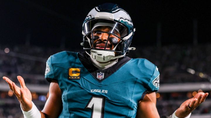 Eagles inaugura la temporada de la NFL con triunfo sobre Cowboys