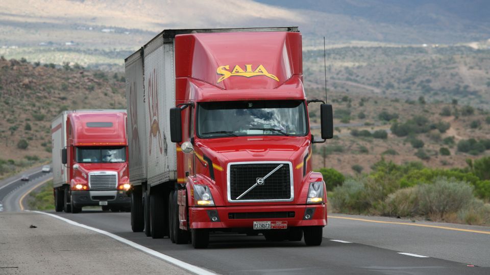 Texas exige que los camioneros demuestren su dominio del inglés.