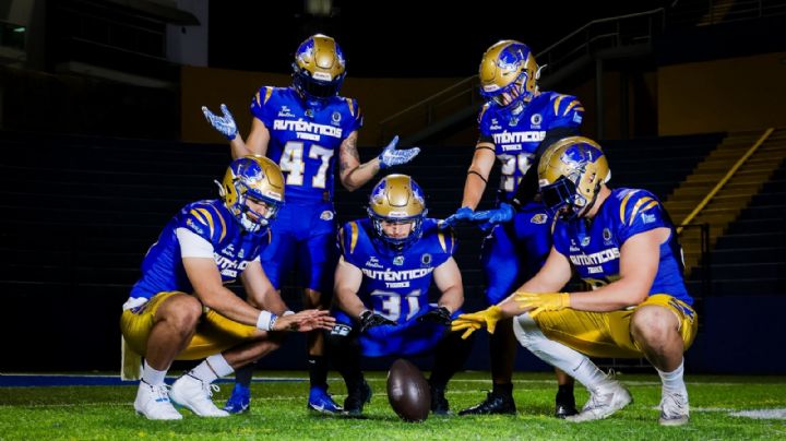 Auténticos Tigres: ¿Cuándo y por dónde ver el debut de la UANL en la temporada 2025 de ONEFA?