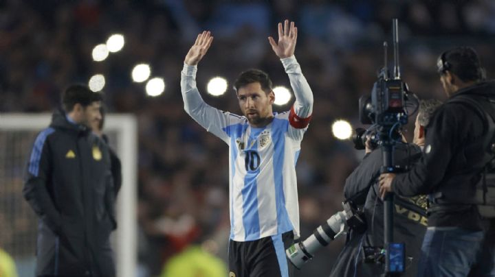 Lionel Messi deja en suspenso su presencia en el Mundial 2026: “Veré cómo me iré sintiendo"