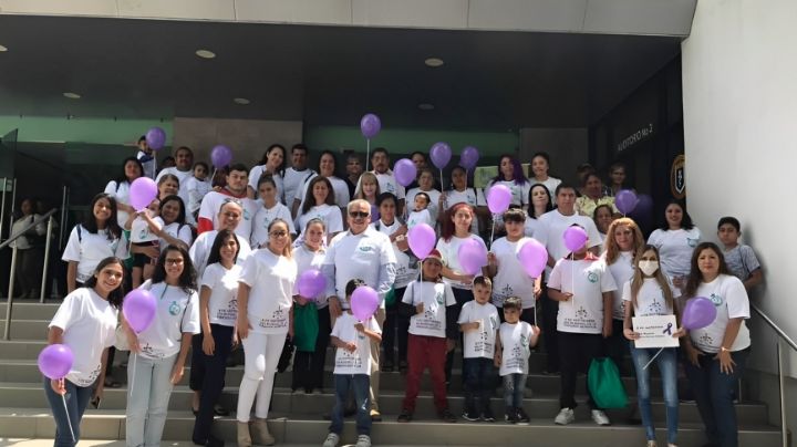 Marchan mañana en Monterrey para visibilizar lucha contra la Fibrosis Quística