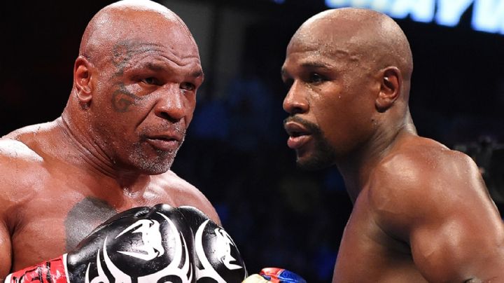 Tyson vs. Mayweather: Leyendas del boxeo pactan histórica pelea de exhibición en 2026