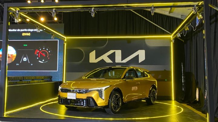 Prueba de manejo:  El KIA K4 Hatchback 2026, de Pesquería para el mundo