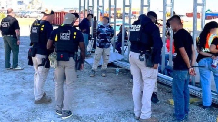 Aplican redada migratoria sorpresa en planta de Hyundai en Georgia