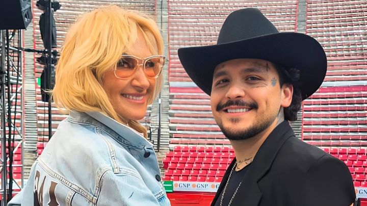 Adela Micha rompe el silencio y desmiente polémicas sobre su entrevista a Nodal