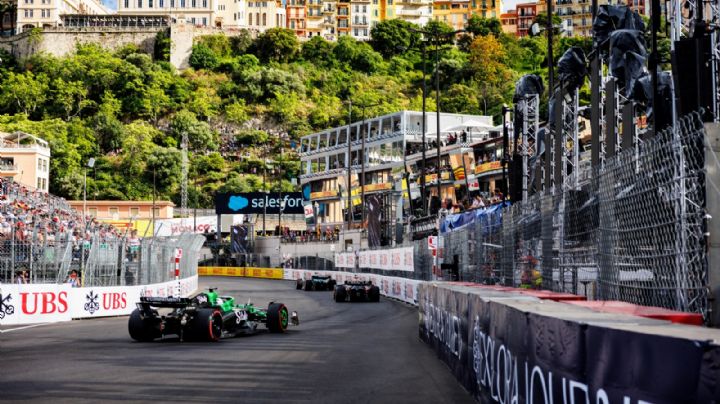 El GP de Mónaco seguirá en la Fórmula 1 hasta 2035: el glamour no se mueve de la F1