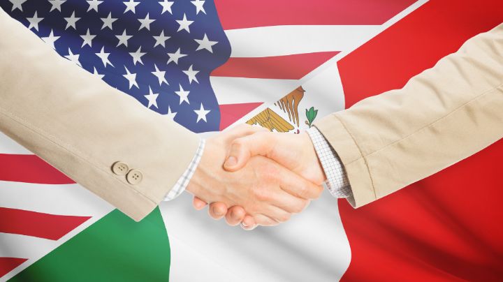 Trump iniciará la renegociación del T-MEC con México y Canadá: Wall Street Journal