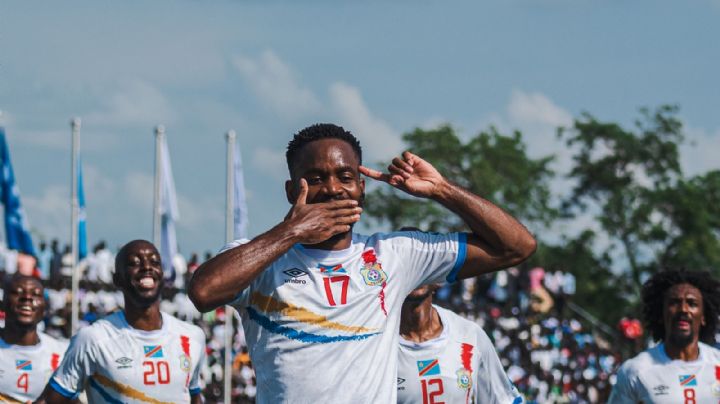 Cedric Bakambu firma doblete y pone a Congo a un paso del Mundial 2026