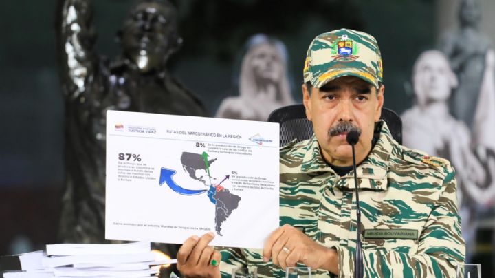 EU debe abandonar su plan de cambio de régimen violento en Venezuela, afirma Maduro