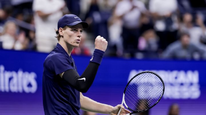 Sinner vence a Auger-Aliassime y se cita con Alcaraz en la final del US Open 2025