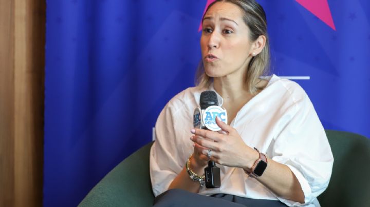 Mariana Gutiérrez, presidenta de la Liga MX Femenil: “El Clásico Regio Femenil habla de legados"