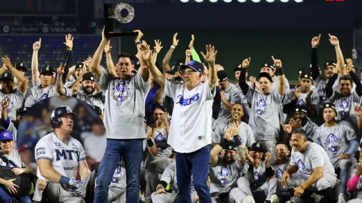 Charros elimina a Sultanes en extra innings y avanza a la Serie del Rey 2025