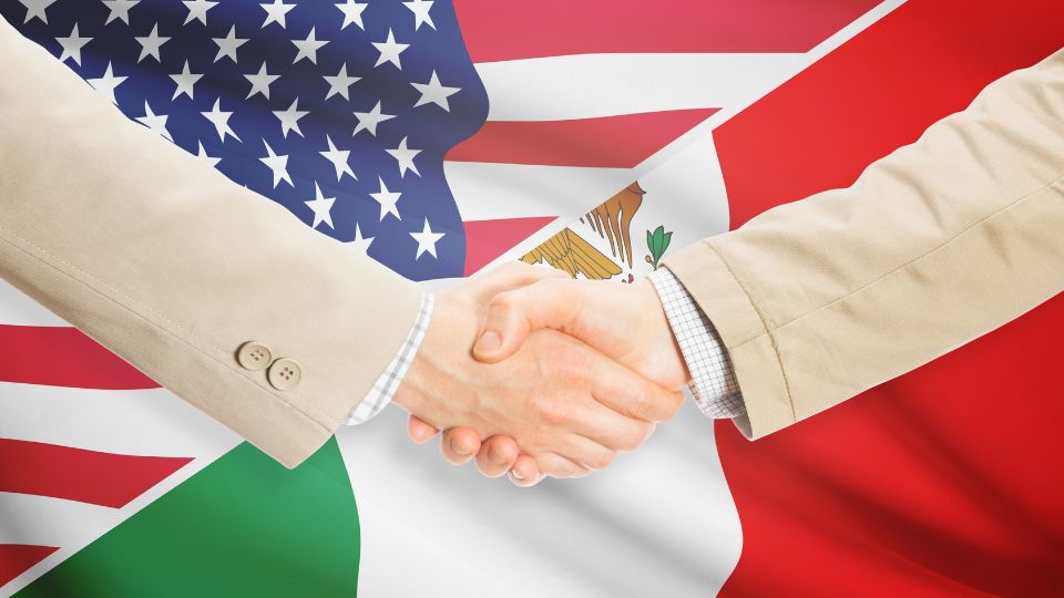Trump iniciará la renegociación del T-MEC con México y Canadá: Wall Street Journal.