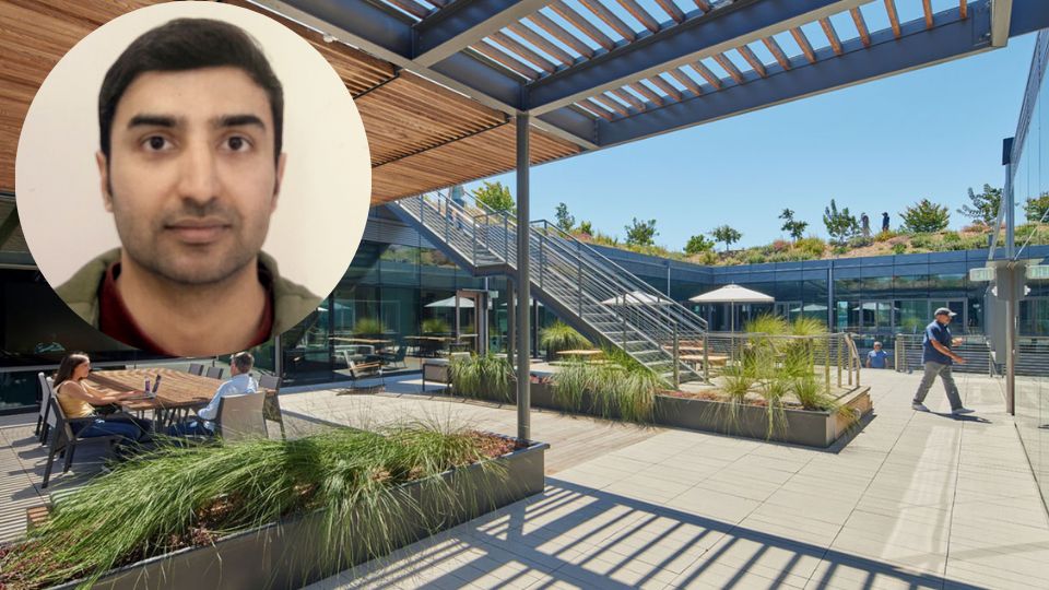Pratik Pandey, hombre fallecido de un infarto en oficinas de Microsoft | Microsoft