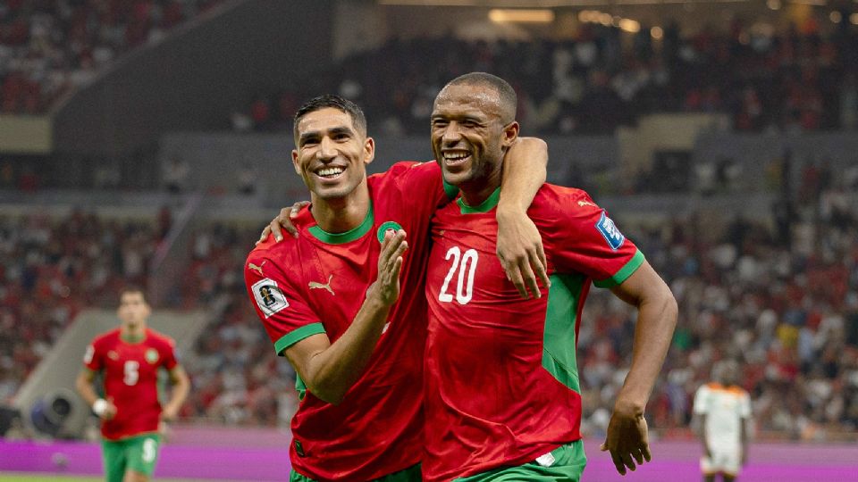 Los Leones del Atlas sellaron su boleto con un 5-0 en Rabat y jugarán su séptima Copa del Mundo.