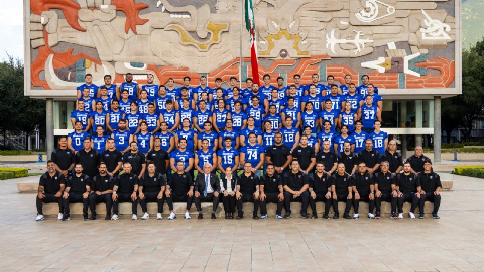 El Estadio Banorte recibe el kickoff de la temporada con Monterrey buscando un histórico tetracampeonato en la Conferencia de los 14 Grandes.