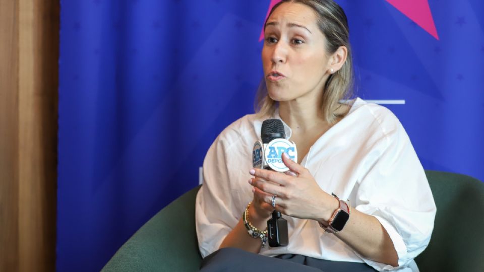 La dirigente resalta el valor del Clásico Regio como escaparate global y ejemplo del crecimiento de la Liga MX Femenil en apenas ocho años.