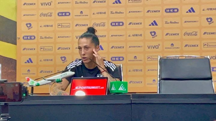 Jennifer Hermoso: “No nos sentimos favoritas en el Clásico Regio”