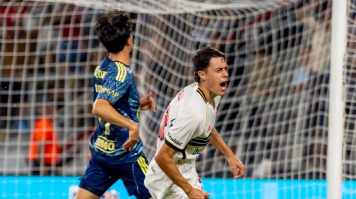 América pierde amistoso ante D.C United previo al Clásico Nacional