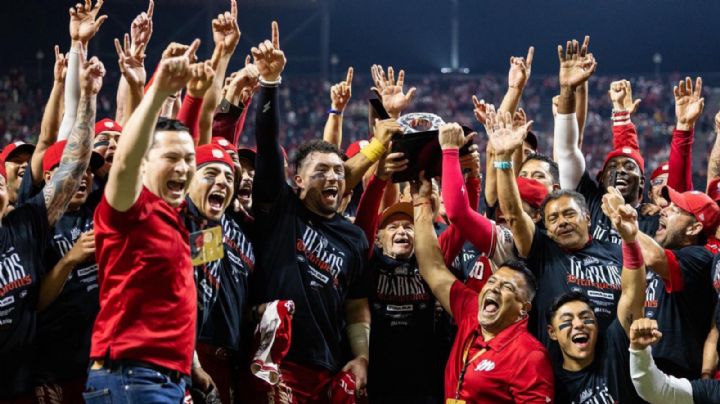 LMB: Diablos Rojos derrota a Piratas y se medirá ante Charros ¿Cuándo iniciará la Serie del Rey?
