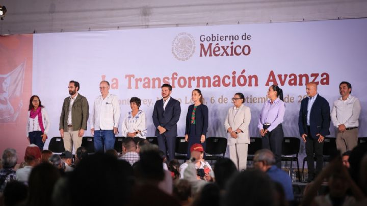 Darán banderazo a obra de tren Saltillo-Nuevo Laredo el 9 de septiembre