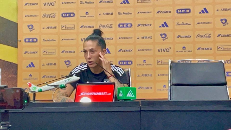 En conferencia de prensa previo al Clásico Regio Femenil edición 45.