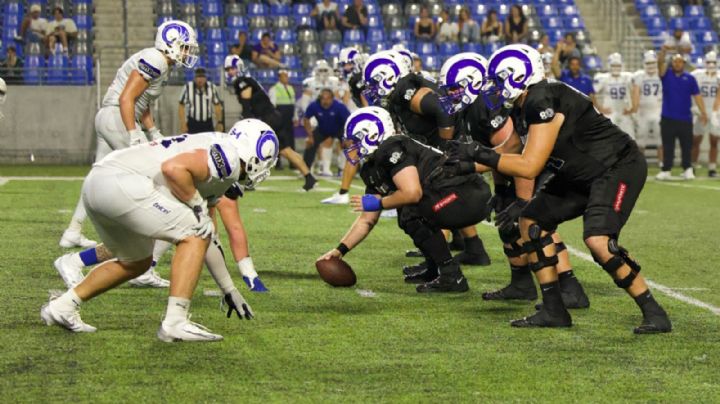 ONEFA: Borregos Monterrey arranca la Temporada 2025 con paliza 44-7 a Borregos Guadalajara