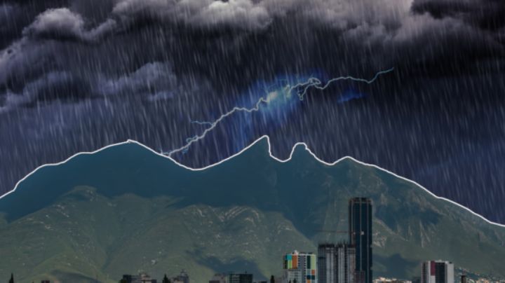 Frente frío 2 en Monterrey: cuánto durará y qué días habrá más lluvias
