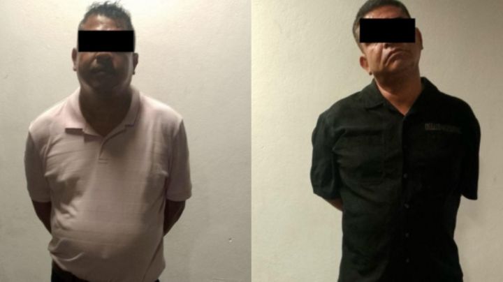 Hombres roban 4 botellas de whisky del HEB de San Pedro; las guardaron entre su ropa