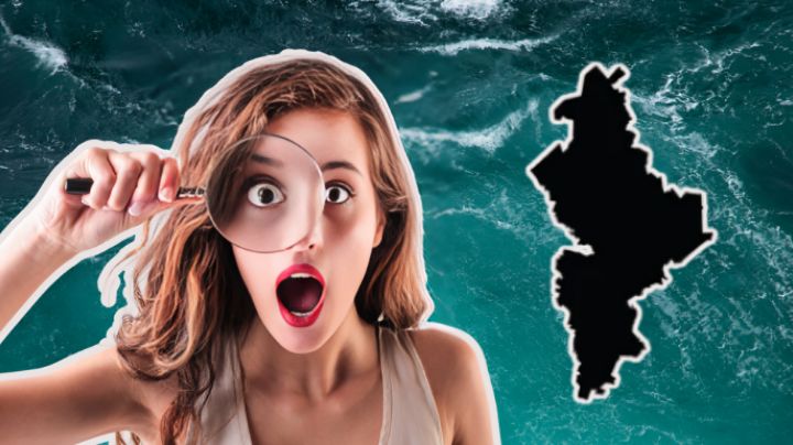 Así era Nuevo León cuando estaba cubierto por un mar | FOTOS