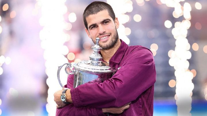 Carlos Alcaraz vence a Sinner, conquista el US Open 2025 y recupera el número uno del mundo