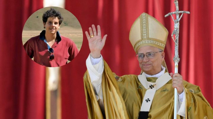 Canoniza León XIV a joven fallecido de 15 años Carlo Acutis
