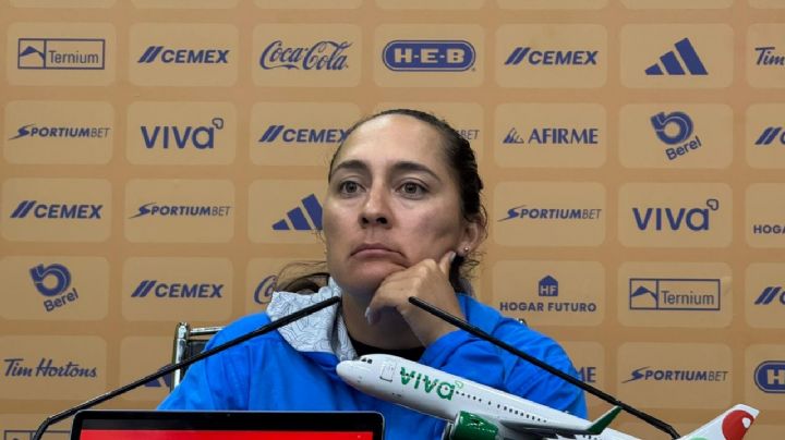Amelia Valverde tras goleada en el Clásico Regio: “No son las Rayadas que queremos ver”