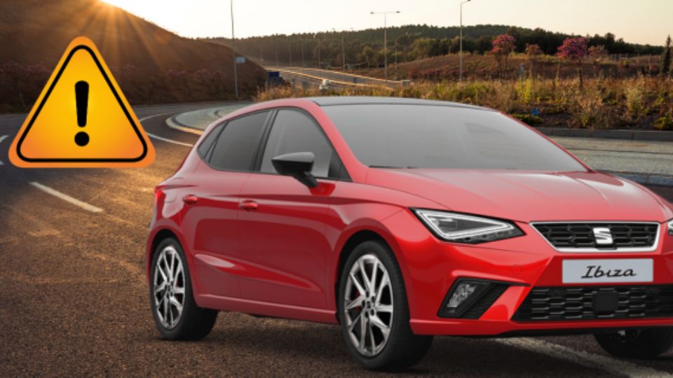 Auto Ibiza, modelo 2025.