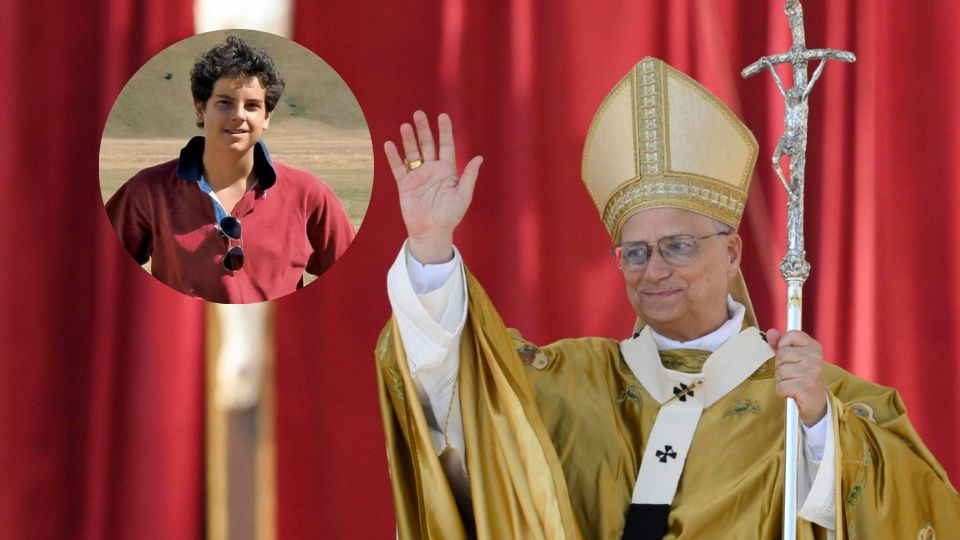 El Papa León XIV canonizó al joven que falleció a los 15 años de edad.