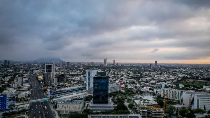 Clima Monterrey: ¿Habrá lluvias hoy lunes 8 de septiembre?