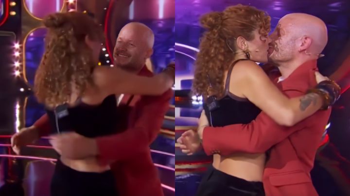 VIDEO: El emotivo reencuentro de Facundo con su novia tras su salida de LCDLF