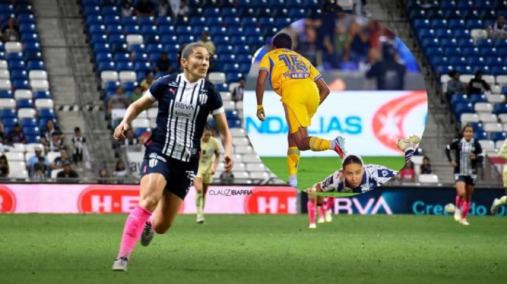 Desirée Monsiváis cree que Rayadas se fortalecerá tras la goleada en el Clásico Regio Femenil