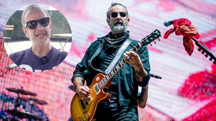 Tito Fuentes, de Molotov, preocupa a fans tras mostrar afectaciones por adicciones