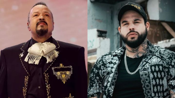 Pepe Aguilar revela que el distanciamiento con Emiliano lo ha alejado de conocer a sus nietas