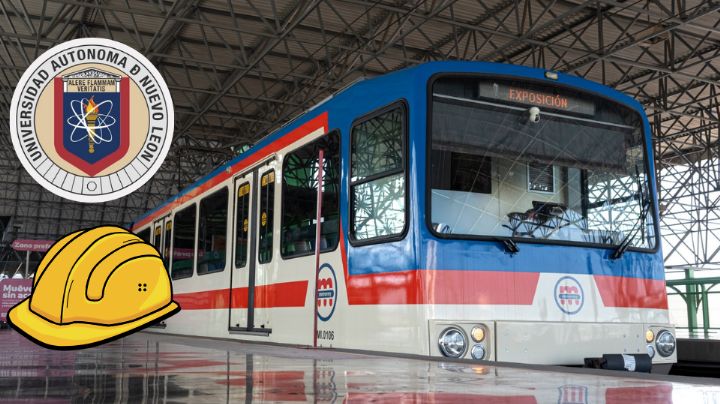 Estudiantes y trabajadores tendrán tren especial de Metrorrey: Esto se sabe