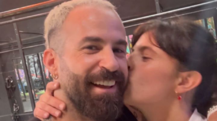 VIDEO: Lola del Carril y Marc Crosas juntos en México; serán compañeros en TUDN