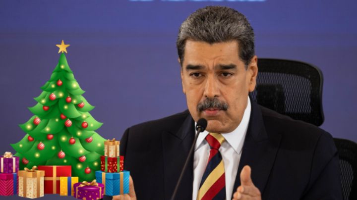 Nicolás Maduro decreta el inicio de la Navidad en Venezuela a partir del 1 de octubre