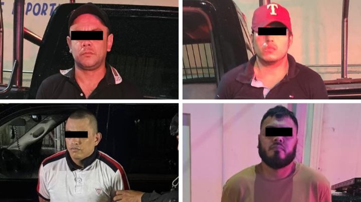 Cae grupo armado ligado a ataque en el centro de Monterrey