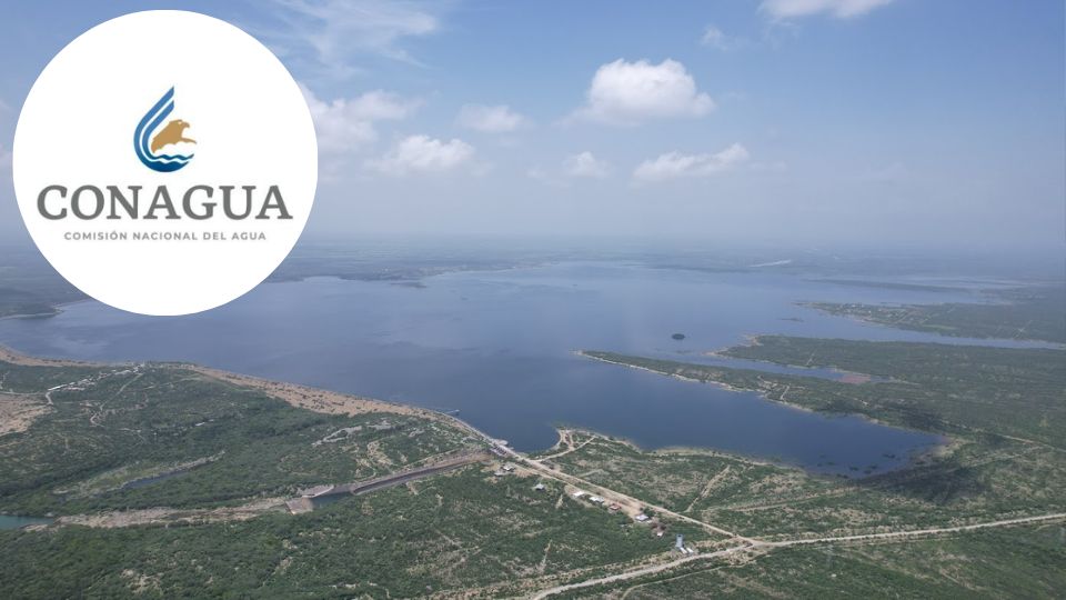 Presa Cerro Prieto en Linares