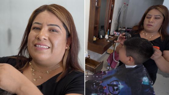 De los talleres de Centros Comunitarios de Nuevo León a su propio negocio